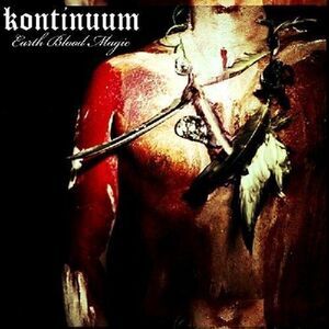Das Kontinuum - Earth Blood Magic  CD